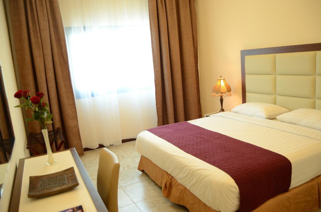 Arcadia Hotel Suites Schardscha Exterior foto