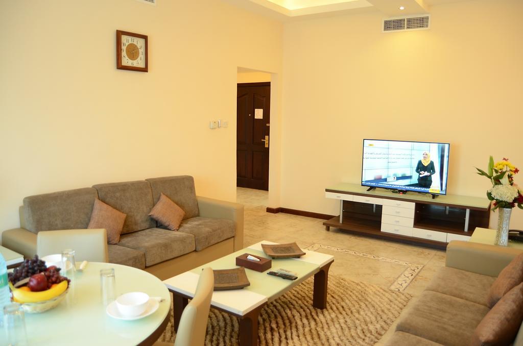 Arcadia Hotel Suites Schardscha Exterior foto